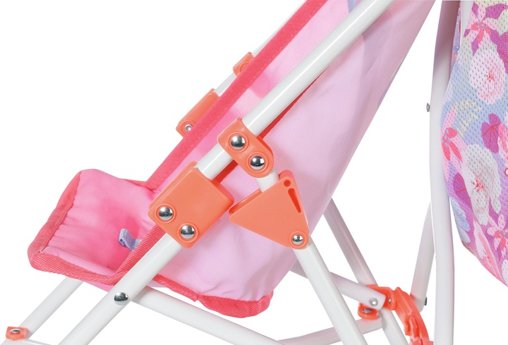 Produktbild Zapf Creation Baby Annabell Active Stroller + Tasche