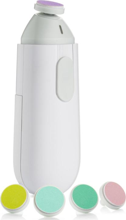 Actual product image Reer BabyCare electric nail file