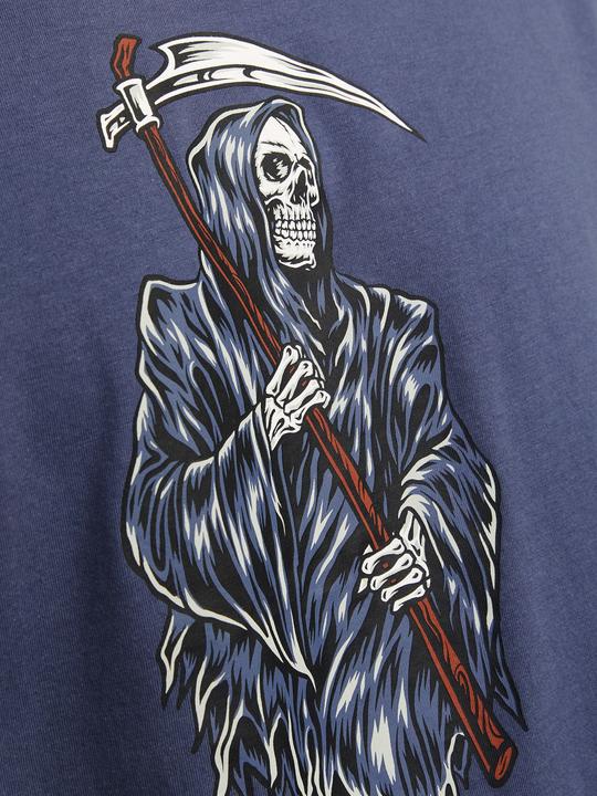 Produktbild Jack & Jones Gedruckt Rundhals T-shirt T-shirt (S)