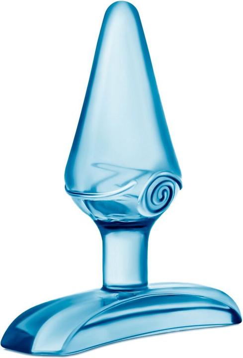 Produktbild Blush Play with Me - Jolly Plug - Petite 2.75" Anal Plug - Tapered Head for Easy Insertion Perfect f