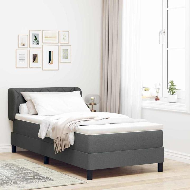Image du produit vidaXL Boxspringbett (100 x 200 cm)
