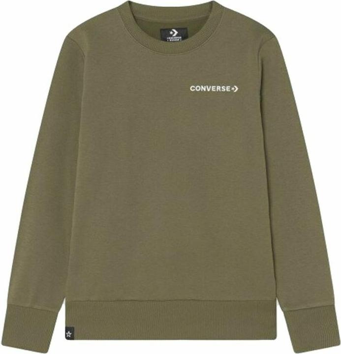 Converse Jungen Sweater ohne Kapuze WordMark (170)