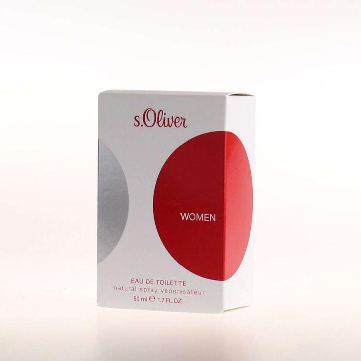 Actual product image S.Oliver Women (Eau de toilette, 50 ml)