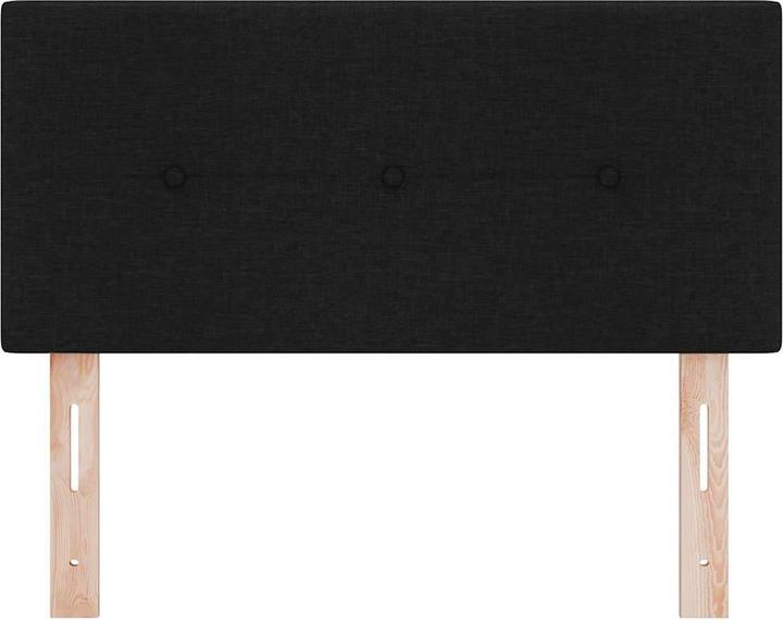 Produktbild vidaXL Polstertes Bett Kopfteil (7 x 100 x 88 cm)