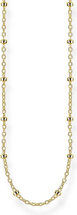 Image du produit Thomas Sabo Collier à pois or jaune (Argent 925, 45 cm)