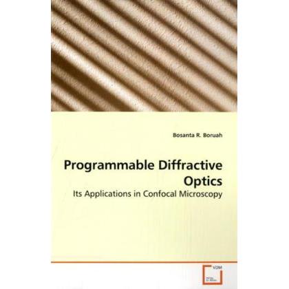 Programmable Diffractive Optics, Fachbücher