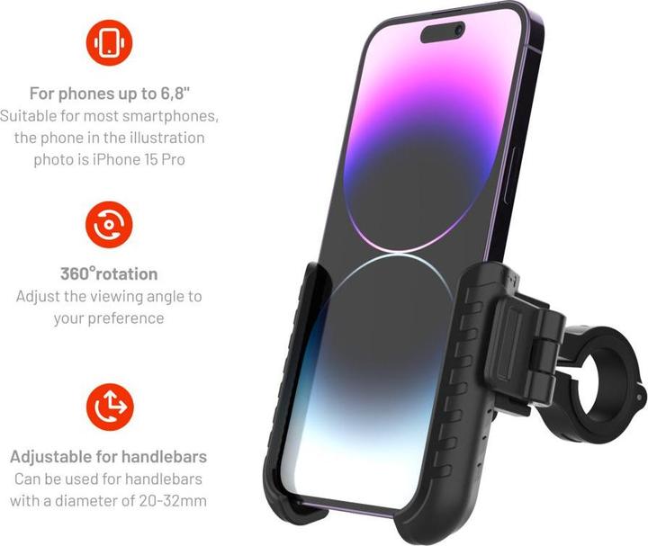 Actual product image Fixed Bikee Plus
