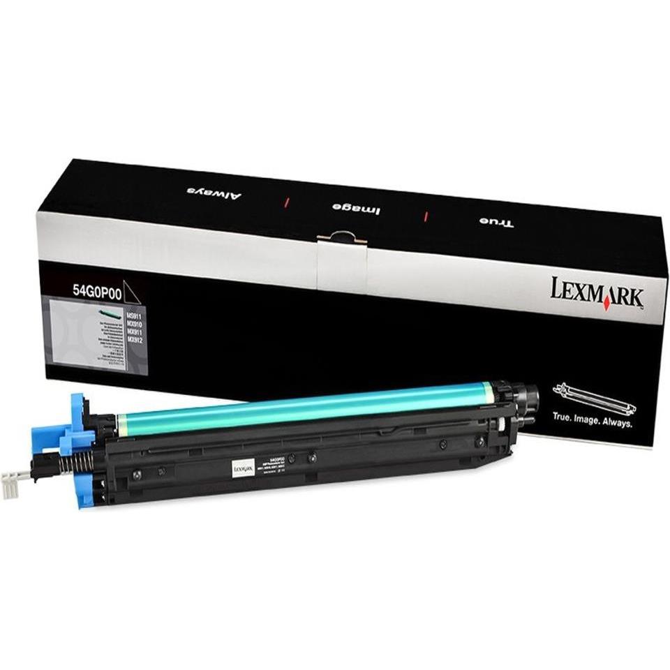 Lexmark, Toner, 54g0p00 (BK)