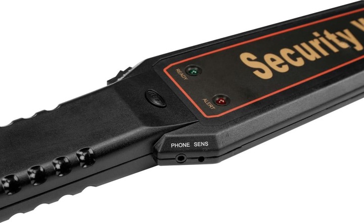 Actual product image Velleman Handheld detector CS10MD2