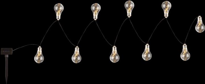 Actual product image Globo Solar light (3.80 m)