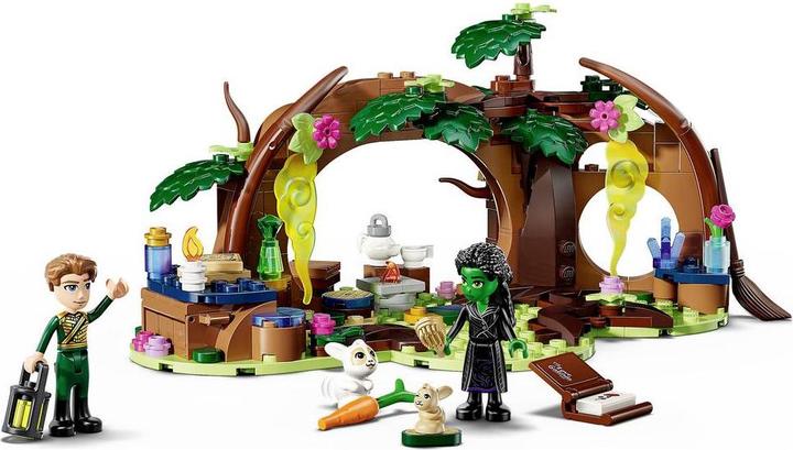 Immagine prodotto LEGO Elphabas Versteck, Spielzeug für Jungen und Mädchen (75687, LEGO Wicked)