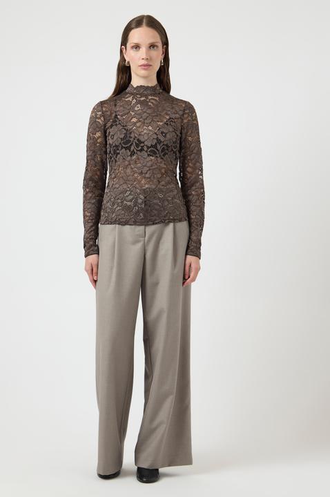 Immagine prodotto Yas Yaslacey Ls Lace Top S. Noos (M)