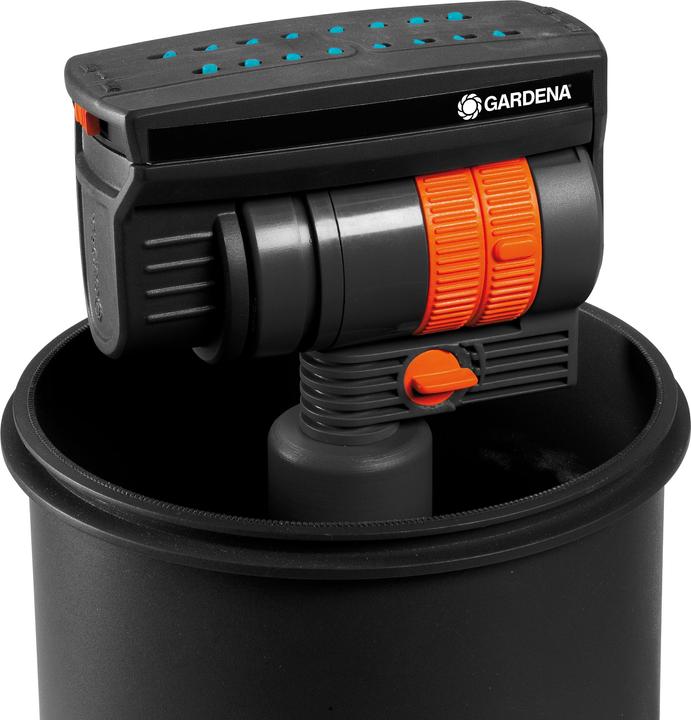 Produktbild Gardena Sprinklersystem Komplett-Set 8221 (Versenkregner, Sprühregner)