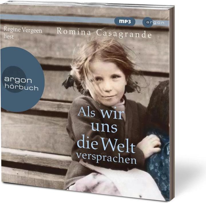 Actual product image When we promised ourselves the world (Katharina Schmidt, Regine Vergeen, Romana Casagrande, Barbara Neeb, German)