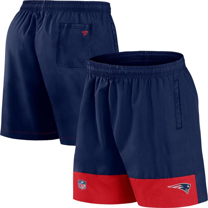 Actual product image Fanatics New England Patriots Woven Short M (M)