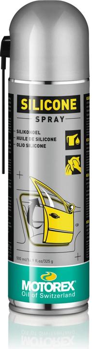 Produktbild Motorex Silikon Spray (500 ml)