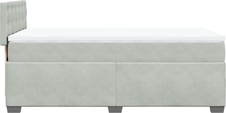 Immagine prodotto vidaXL Boxspringbett (90 x 200 cm)