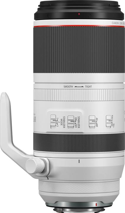 Produktbild Canon RF 100-500mm f/4.5-7.1 L IS USM - (EU) (Canon RF, Vollformat)