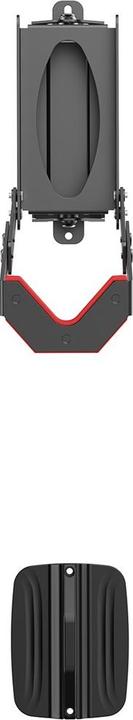 Produktbild Maclean Wandfahrradträger Wandhalterung 35kg max MC-498