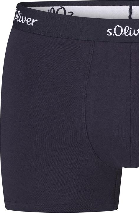 Actual product image S.Oliver 6 Pack Basic Retro Short / Pant (XXL, pack of 6)