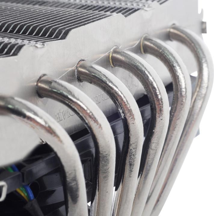 Immagine prodotto Silverstone SST-NT06-PRO-V2 Nitrogon CPU Cooler (82 mm)