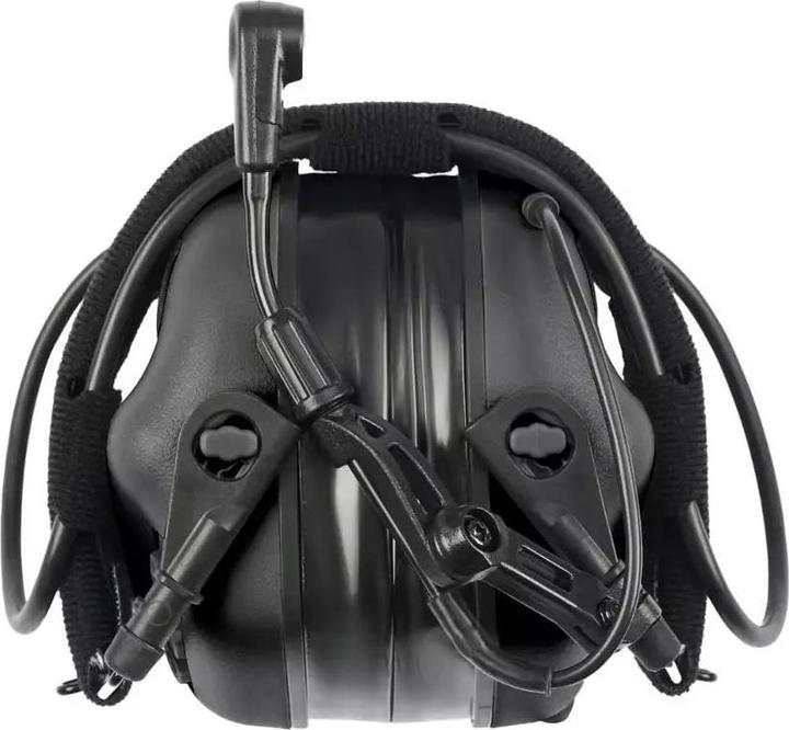 Actual product image Earmor M32 PLUS Communication Headset Coyote Brown
