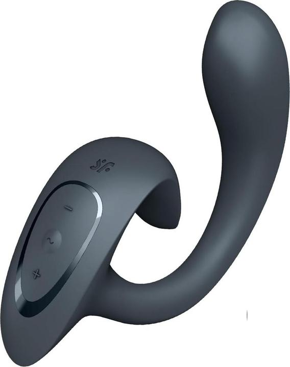 Produktbild Satisfyer G Für Göttin 1 Rabbit Vibrator Dunkelgrau