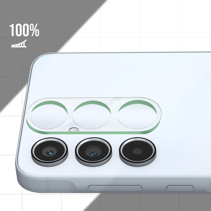 Produktbild Imak ClearShield Kameraschutz (1 Stk., Samsung Galaxy A35)