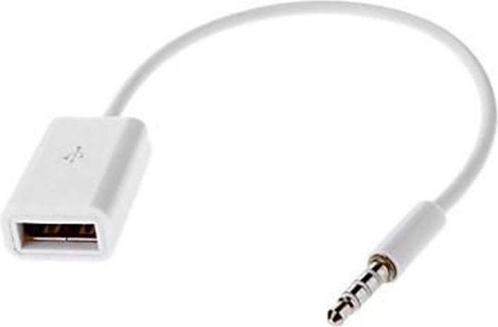 CoreParts Mobile adapters (3.5mm jack, USB-A)