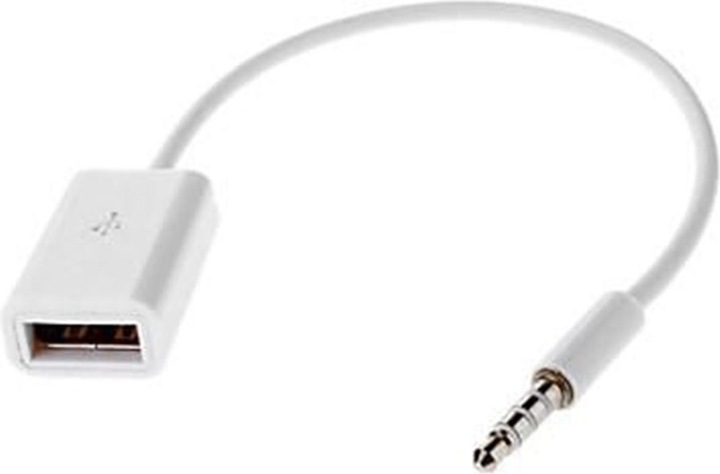 CoreParts Mobile adapters (3.5mm jack, USB-A)