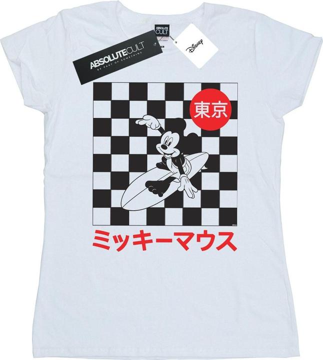 Produktbild Disney Mickey Mouse Surfing TShirt (XL)