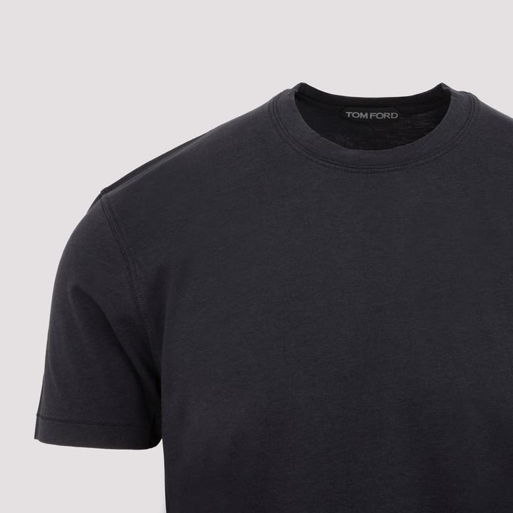 Produktbild Tom Ford T-shirts And Polos Black (50)