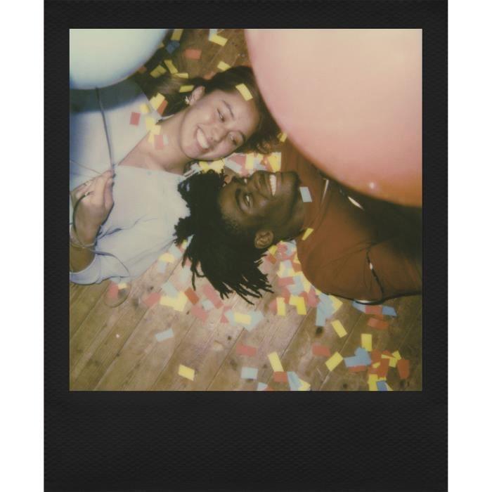 Immagine prodotto Polaroid Edizione telaio nero (Ora, OneStep+)