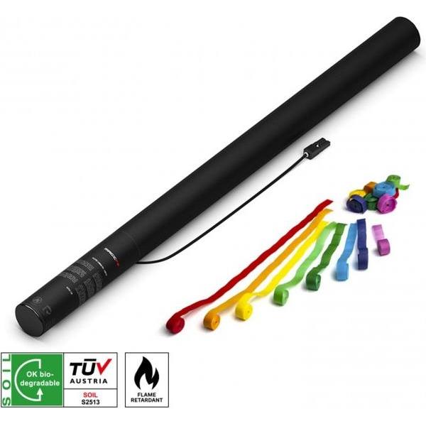 MagicFX Electric Streamers Shot 80 cm - Multicolour, Lichttechnik Zubehör