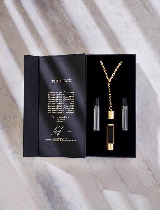 Produktbild N.C.P. The Piece - Gold (Eau de Parfum, 5 ml)