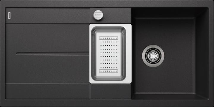 Blanco Metra 6 S (Top-mounted sink, 100 cm, 50 cm)