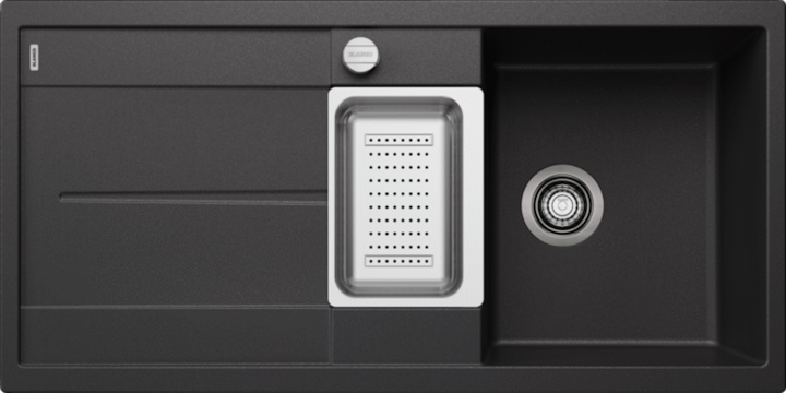 Actual product image Blanco Metra 6 S (Top-mounted sink, 100 cm, 50 cm)