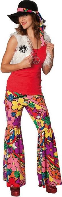 Image du produit Rubies Années 60 - Hippie Girl