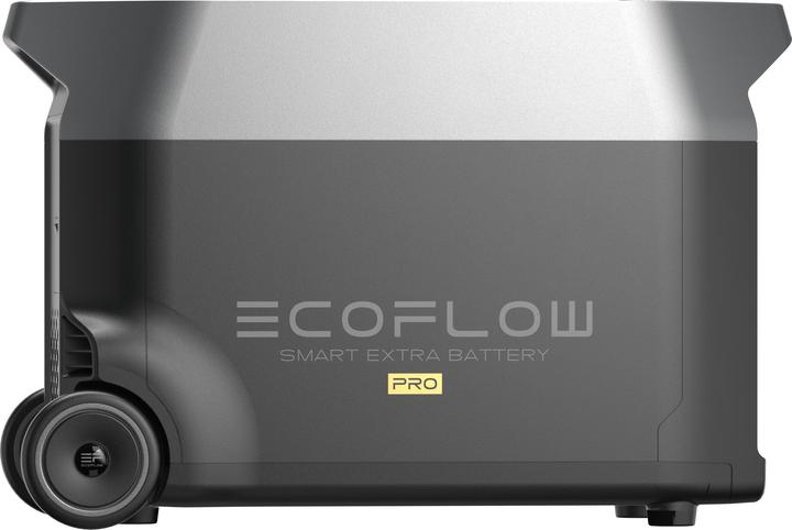 Actual product image EcoFlow Delta Pro Smart