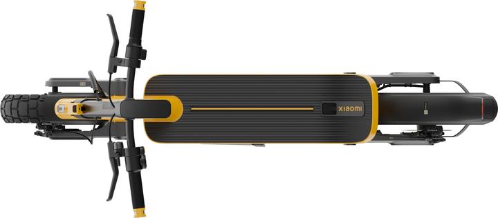 Image du produit Xiaomi Electric Scooter 6 Ultra Swiss Edition (20 km/h, 75 km, 500 W)