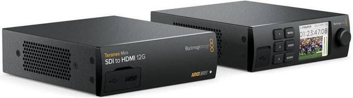 Produktbild Blackmagic Design Teranex Mini Smart Panel (Analog -> Digital)