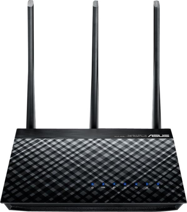 Immagine prodotto ASUS Router wireless DSL-AC51