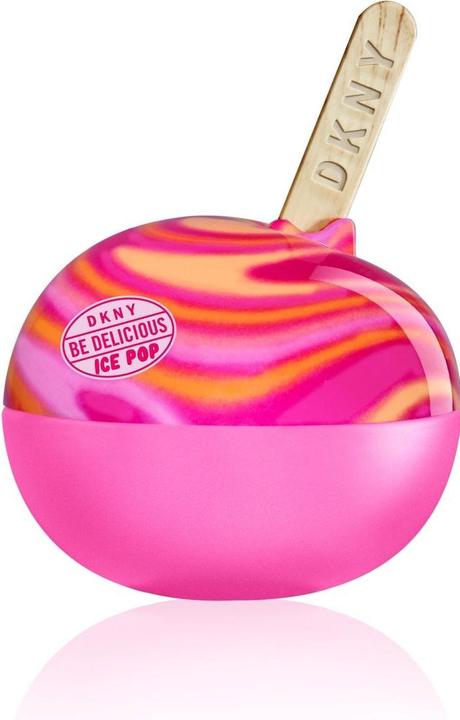 Actual product image DKNY Be Delicious Ice Pop Eau De Parfum Spray for Women - Very Cherry (Eau de parfum, 50 ml)