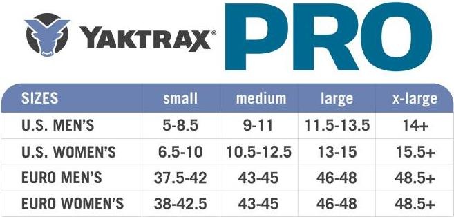 Image du produit Yaktrax Pro