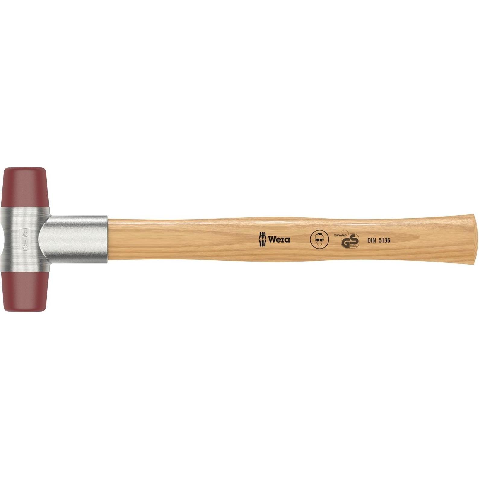 Wera, Hammer, 102 Gr. 2/27 (291 g)