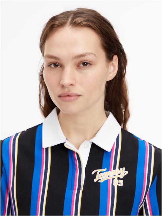 Produktbild Tommy Hilfiger Tommy Jeans Collegiate Polo - 88909 (S)