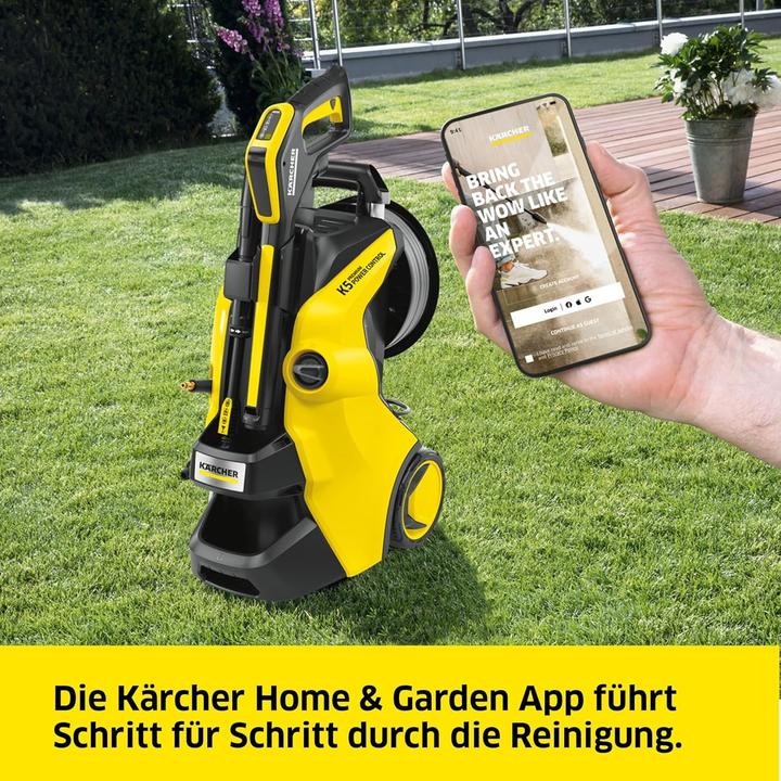 Produktbild Kärcher K 5 Premium Power Control Flex (Netzbetrieb)