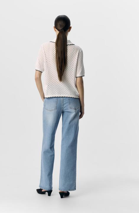 Produktbild Object Kurzarm Strickjacke (L)