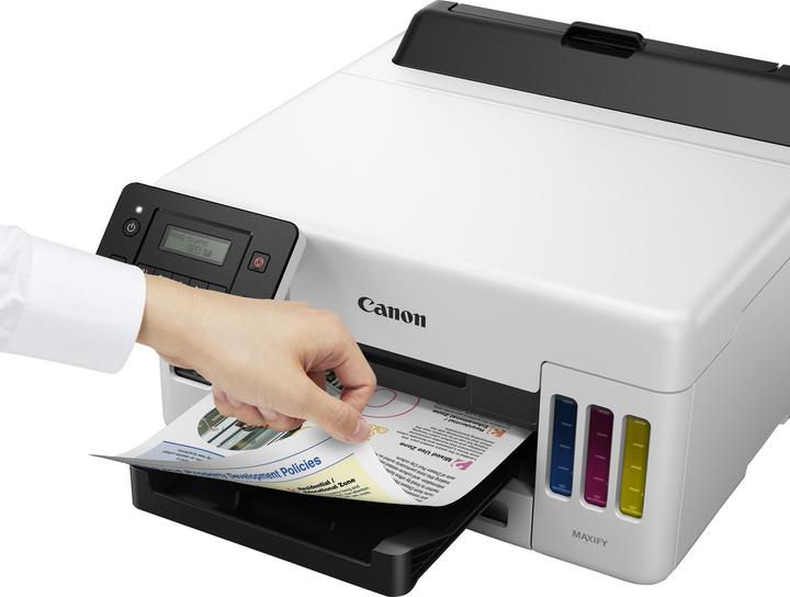 Actual product image Canon MAXIFY GX5050 (Ink tank, Colour)
