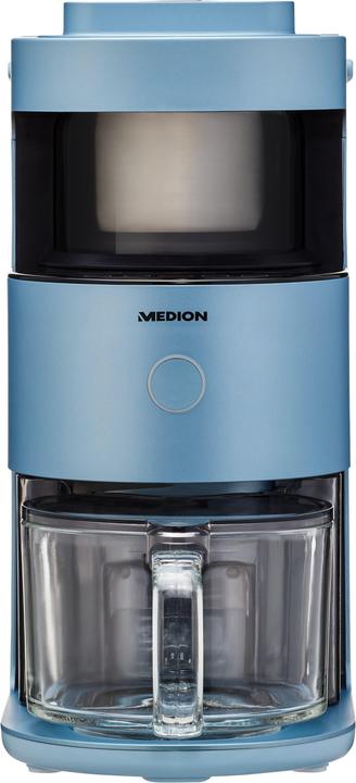 Produktbild Medion MD 19888 Multifunktionsmixer 1200W Hellblau (1200 W)
